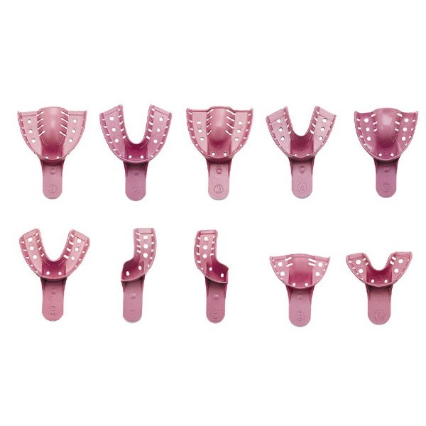 Cubeta Plástico Kit Surtidas 12u 